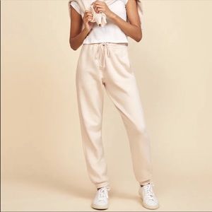 Reformation Slim Rocky Sweatpants